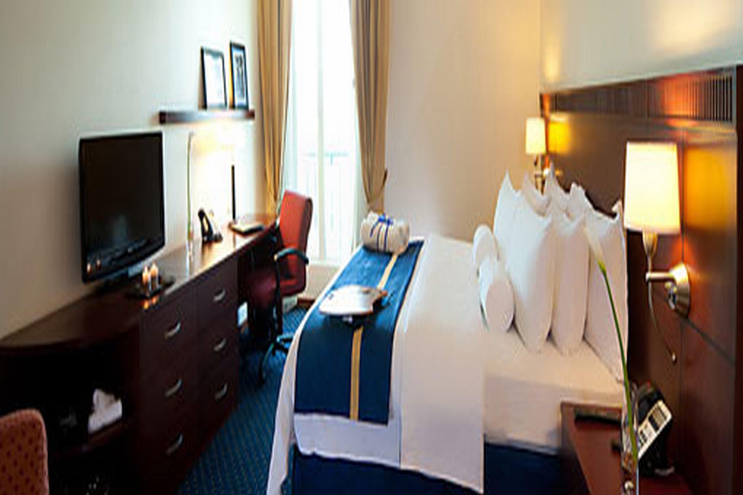 Hodelpa Garden Court Hotel Santiago De Los Caballeros Bagian luar foto