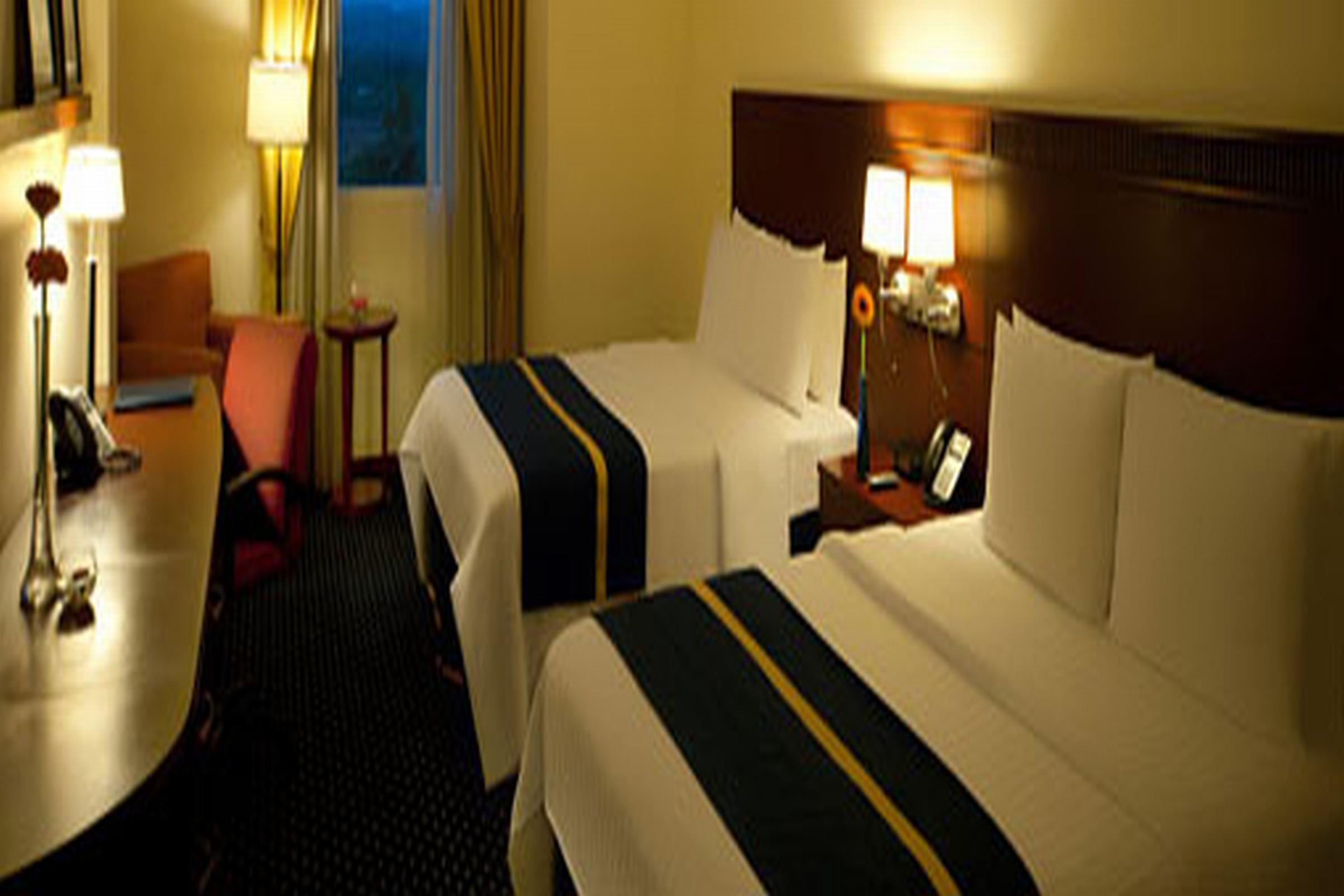 Hodelpa Garden Court Hotel Santiago De Los Caballeros Bagian luar foto