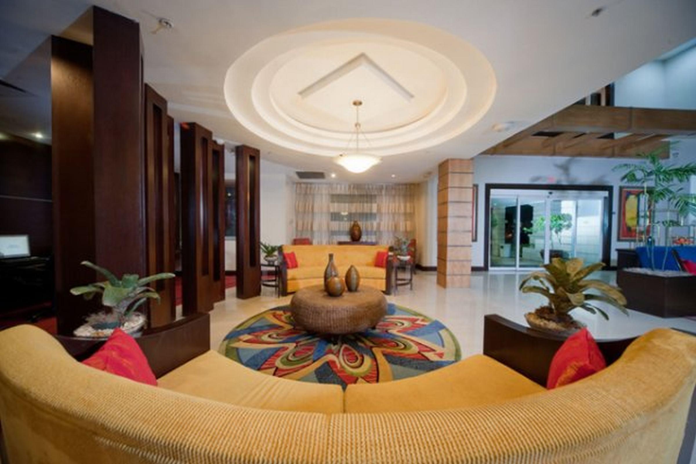 Hodelpa Garden Court Hotel Santiago De Los Caballeros Bagian luar foto
