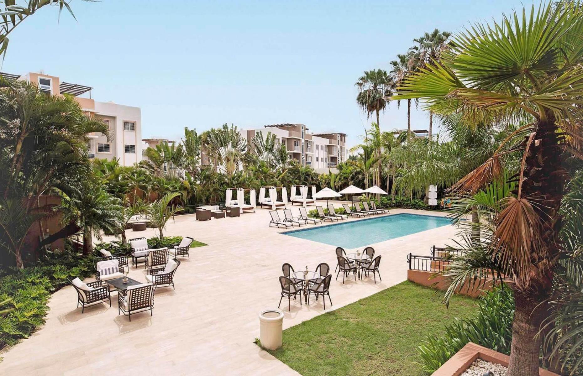 Hodelpa Garden Court Hotel Santiago De Los Caballeros Bagian luar foto