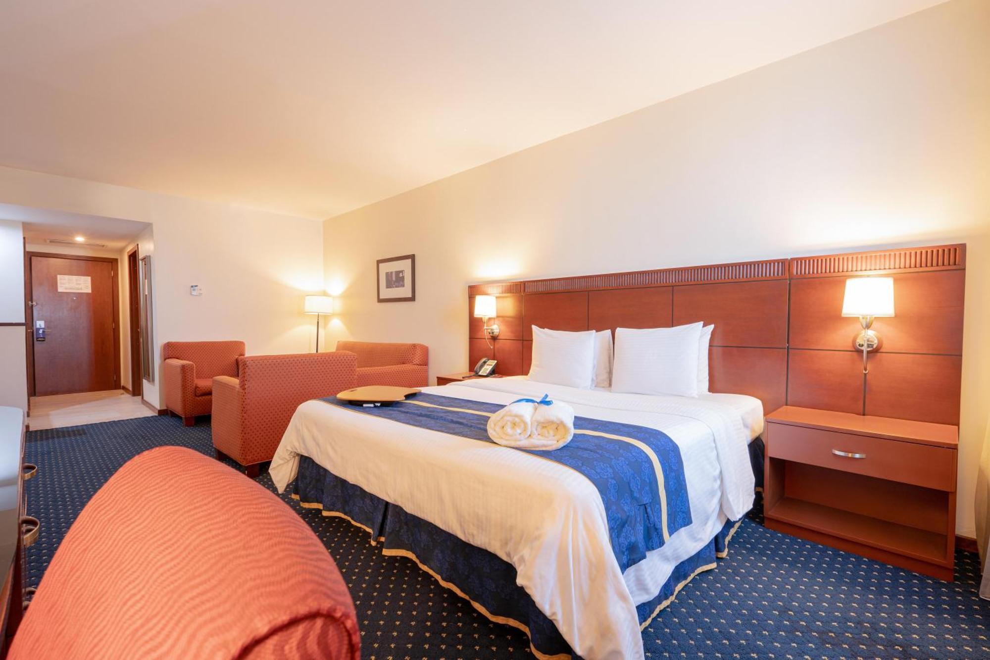 Hodelpa Garden Court Hotel Santiago De Los Caballeros Bagian luar foto