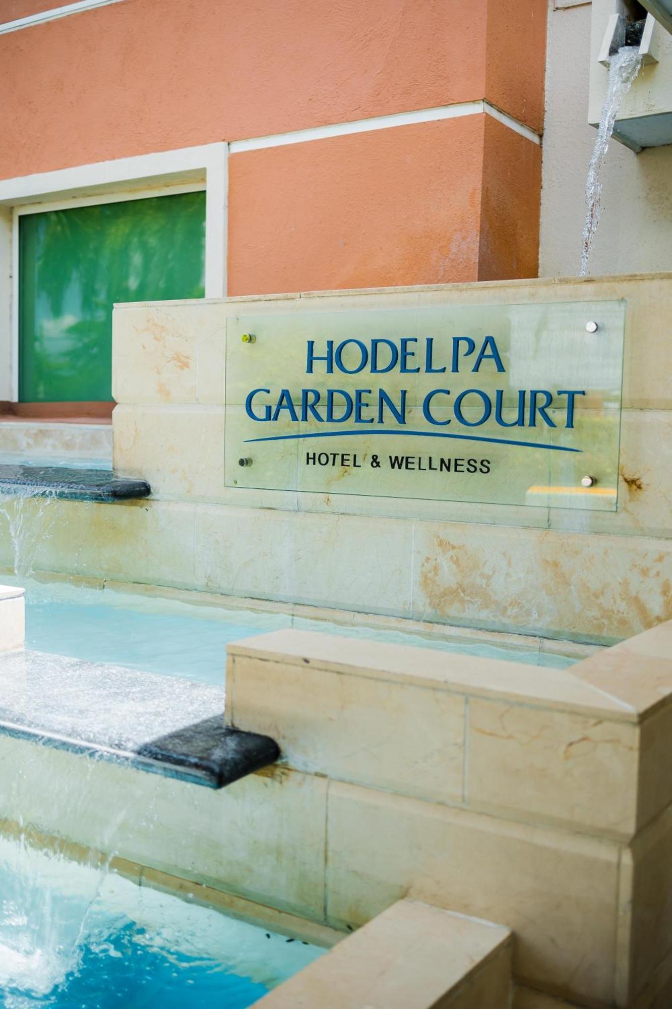 Hodelpa Garden Court Hotel Santiago De Los Caballeros Bagian luar foto